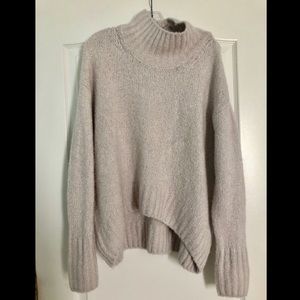 Oversized Knit Sweater